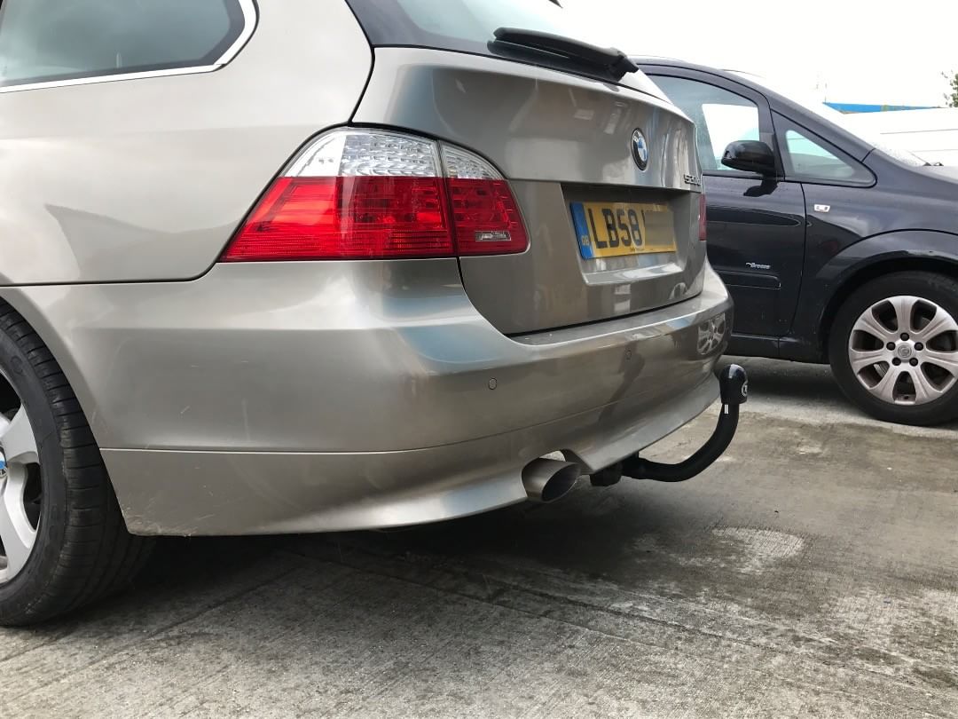 BMW 5 Series KCA Towbars