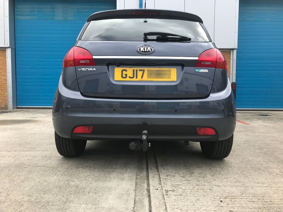 Kia Venga KCA Towbars