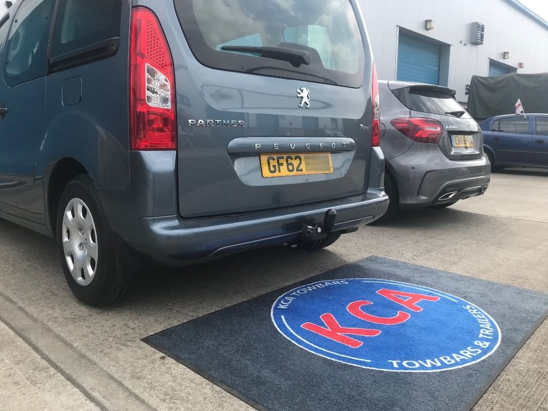 Peugeot Partner | KCA Towbars