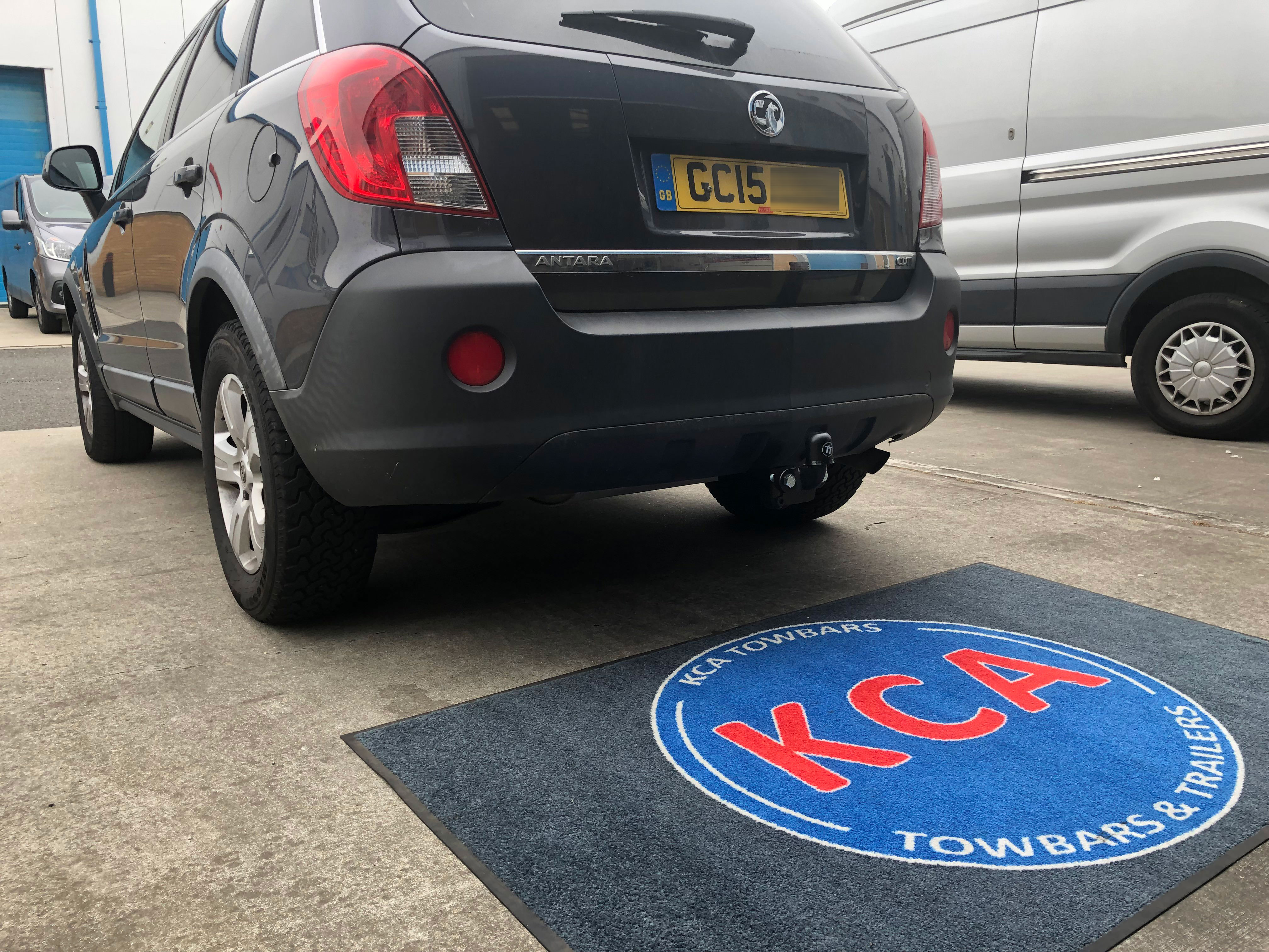 Vauxhall Antara KCA Towbars