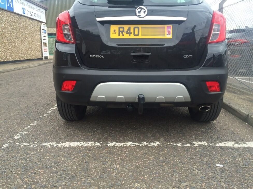 Vauxhall Mokka KCA Towbars