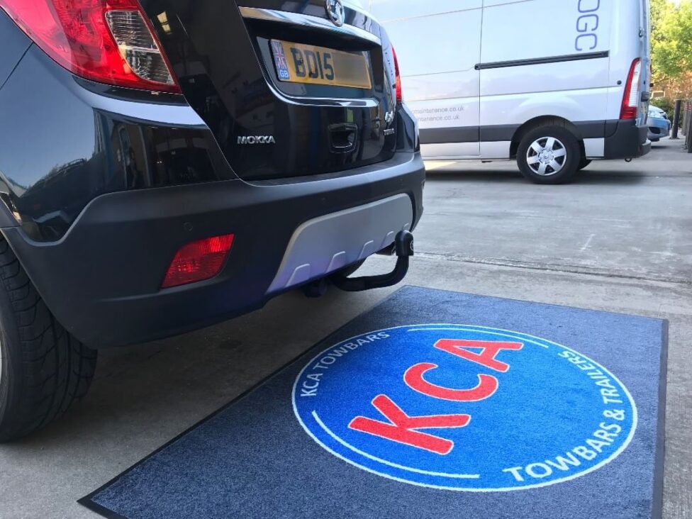 Vauxhall Mokka KCA Towbars