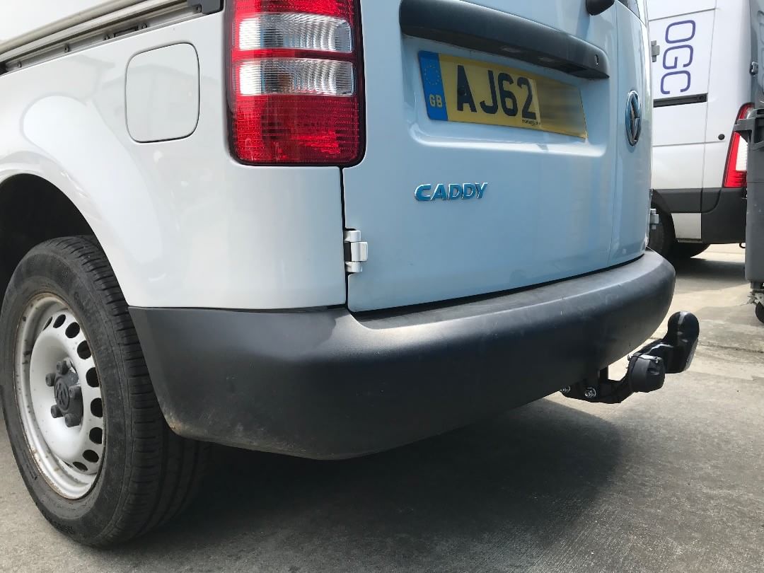Volkswagen Caddy KCA Towbars