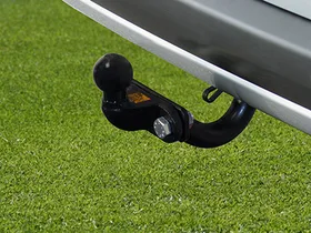 Fixed Flange Ball Towbar