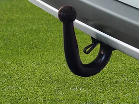 Fixed Swan Neck Towbar