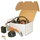 Dedicated Vehicle Specific Wiring